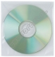 Koperta CD/DVD PP z klapką Q-Connect 50szt