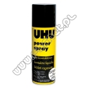 Klej w aerozolu UHU Power Spray 200ml