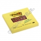 Karteczki samoprzylepne 76x76mm 3M Post-it 654-S Super Sticky żółty, 90 kartek