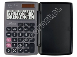 Kalkulator Vector CH-265