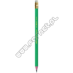 Ołówek Bic Evolution Eco HB z gumką  