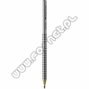 Ołówek drewniany Faber Castell Grip 2001