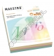 Papier kolorowy A4 80g Maestro Color, mix 5x50 arkuszy kolory pastelowe