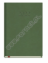 Kalendarz Popularny T-209V, format A5, 144 str.