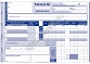 Druk Faktura VAT korygująca netto (pełna) A5 107-3 MiP
