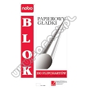 Blok Flipchart 20 kartek w kratkę Nobo 65x100cm