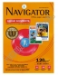 Papier ksero A4 120g Navigator Color Documents ryza 250 ark.