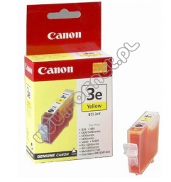 Tusz Canon BCI-3eY yellow  