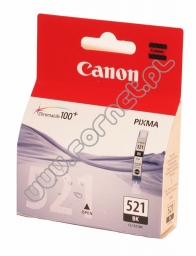 Tusz Canon CLI-521 czarny