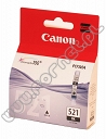 Tusz Canon CLI-521 czarny