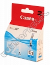 Tusz Canon CLI-521 cyan  