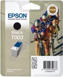 Tusz Epson T003011 St.900 black 