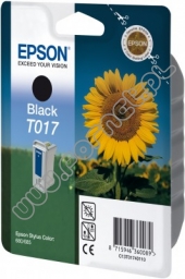 Tusz Epson T017401 St.680 czarny
