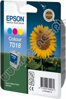 Tusz Epson T018401 St.680 kolor  
