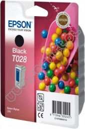 Tusz Epson T028401 C60 czarny