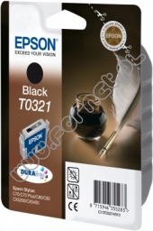 Tusz Epson T032140 St.80/82 czarny