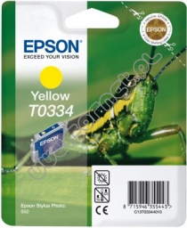 Tusz Epson T033440 950 yellow  