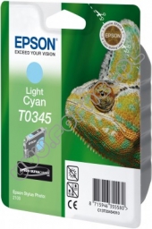 Tusz Epson T034540 light cyan 