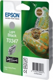 Tusz Epson T034740 light czarny