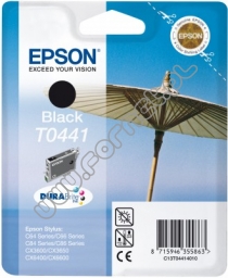 Tusz Epson T044140 C64/84  czarny