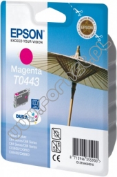 Tusz Epson T044340 C64/84 magenta 
