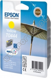 Tusz Epson T044440 C64/84 yellow 
