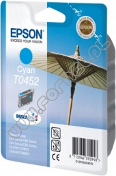 Tusz Epson T045240 cyan  