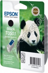 Tusz Epson T050140 St.750 czarny