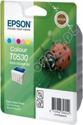 Tusz Epson T053040 St.750 kolor  ORG