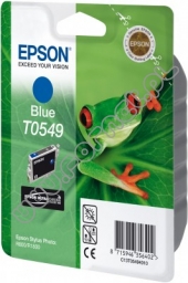 Tusz Epson T054940 R-800 blue 