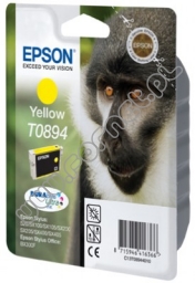 Tusz Epson T08944010 Stylus S20 yellow 