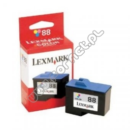 Tusz Lexmark Z55/65 kolor(88) 18L0000E
