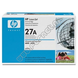 Toner HP C4127A czarny HP4000, HP4050