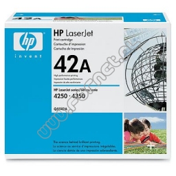 Toner HP Q5942A czarny HP4250, HP4350