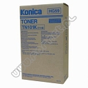 Toner Konica TN-101K 7115/7118   