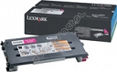 Toner Lexmark C500n magenta 3K C500H2MG