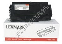 Toner Lexmark E210   2K 10S0150 