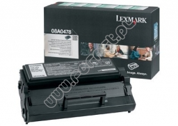 Toner Lexmark E320/322  6K  8A0478 