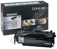 Toner Lexmark T430   12k 12A8425 