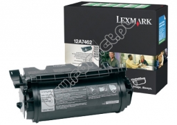 Toner Lexmark T630   21K  12A7462 