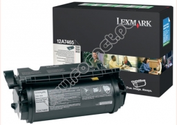 Toner Lexmark T630 32K 12A7465 
