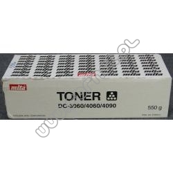 Toner Mita DC 3060/4060  550g 