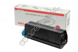 Toner OKI C5100 magenta 5k 