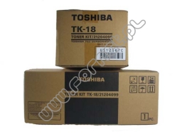 Toner Toshiba DP-80/TK-18  