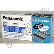 Folia do Panasonic KX-FA 136 2szt 