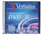 Dysk DVD-R 4.7GB 16x Verbatim Slim  1szt.