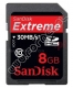 Pamięć Karta SD 8GB Extreme