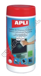 ciereczki nasączane APLI  LCD11823 
