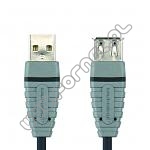 Kabel przedłużacz USB 10m