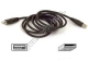 Kabel przedłużacz USB Belkin 1.8m